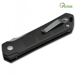 Нож выкидной Boker Plus Kihon Auto Stonewash Нож выкидной Boker Plus Kihon Auto Stonewash