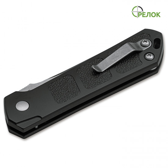 Нож выкидной Boker Plus Kihon Auto Stonewash