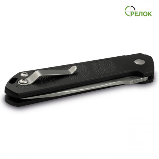 Нож выкидной Boker Plus Kihon Auto Stonewash