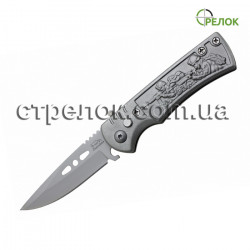 Нож выкидной GW 509 (рукоять - металл)