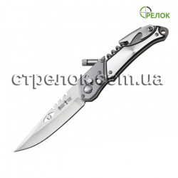 Нож выкидной GW 9118 SN (рукоять - металл)