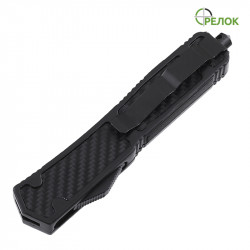 Нож выкидной GW18053 (фронтальный выброс)