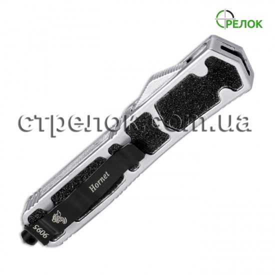 Нож выкидной Шершень (фронтальный выброс)