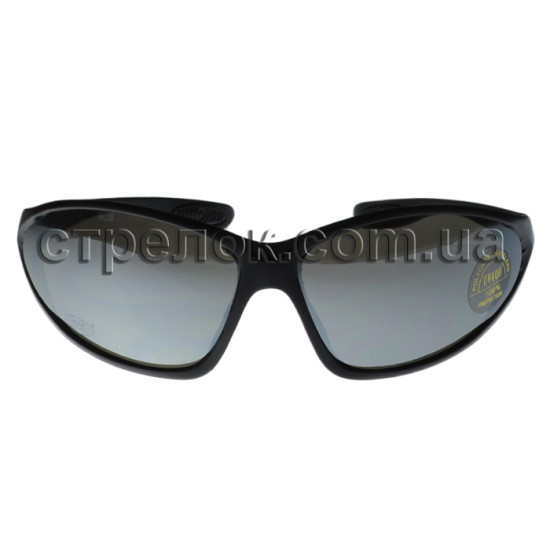 Очки-маска MFH Attack c 3 дополнительными линзами Очки-маска MFH Attack c 3 дополнительными линзами