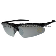 Очки защитные MFH, черные