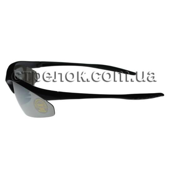 Очки защитные MFH, черные