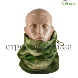 Бафф флисовый, атакс фг