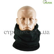 Бафф флисовый, черный