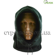 Бафф флисовый, черный