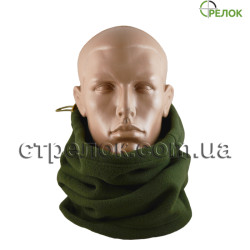 Бафф флисовый, олива