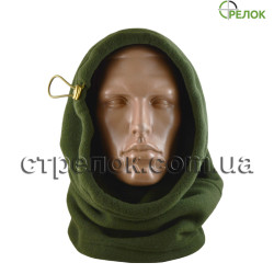 Бафф флисовый, олива