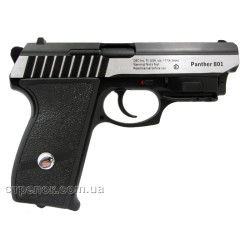 Пистолет пневматический Borner Panther 801
