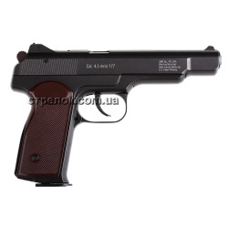Пистолет пневматический Gletcher APS NBB
