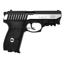 Пистолет пневматический Gletcher SS P232L