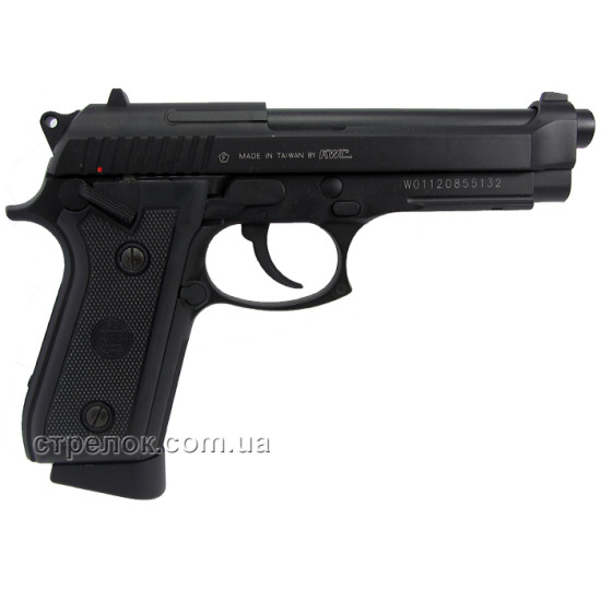 Пистолет пневматический KWC Beretta 92 auto Пистолет пневматический KWC Beretta 92 auto