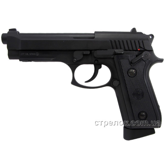 Пистолет пневматический KWC Beretta 92 auto Пистолет пневматический KWC Beretta 92 auto