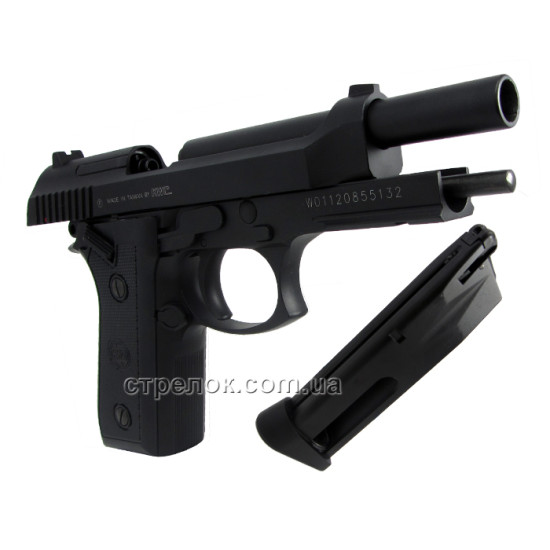 Пистолет пневматический KWC Beretta 92 auto Пистолет пневматический KWC Beretta 92 auto