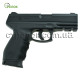 Пистолет пневматический KWC KM-46 HN metal slide