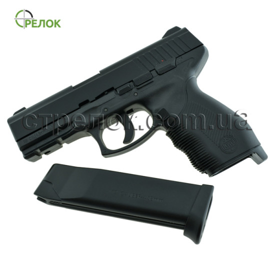 Пистолет пневматический KWC KM-46 HN metal slide
