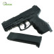 Пистолет пневматический KWC KM-46 HN metal slide