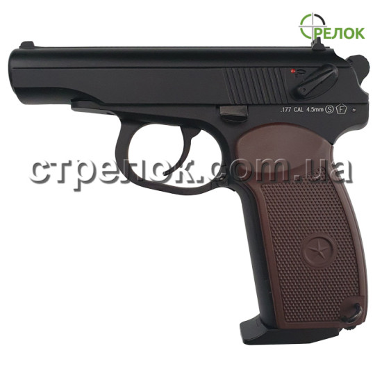 Пистолет пневматический KWC PM blowback (KMB44AHN)