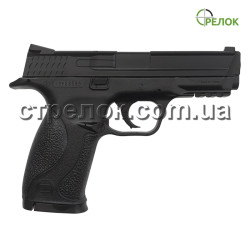 Пистолет пневматический KWC Smith & Wesson KM-48 HN metal slide