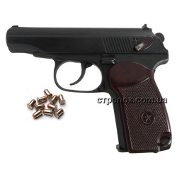 Пистолет под патрон Флобера СЕМ ПМФ-1