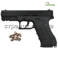 Пистолет под патрон Флобера СЕМ КЛОН