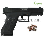 Пистолет под патрон Флобера СЕМ КЛОН