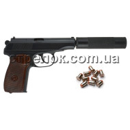 Пистолет под патрон Флобера СЕМ ПМФ-1 МП