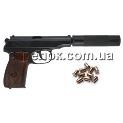 Пистолет под патрон Флобера СЕМ ПМФ-1 МП