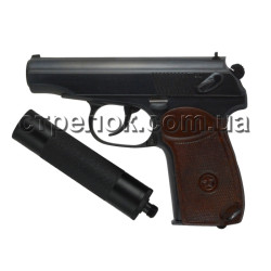 Пистолет под патрон Флобера СЕМ ПМФ-1 МП