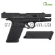 Пистолет пневматический SAS G17 (Glock 17) blowback
