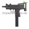 Пистолет пневматический SAS MAC-11