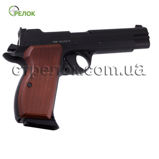 Пистолет пневматический SAS P210