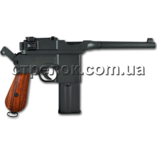 Пистолет пневматический SAS Mauser M1932