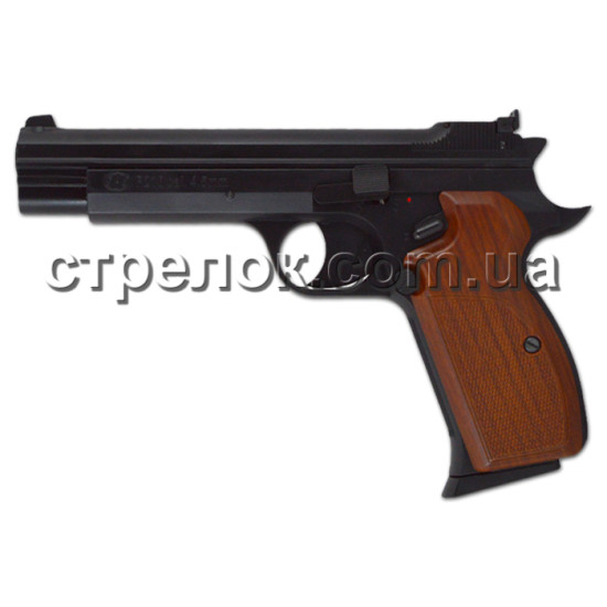 Пистолет пневматический SAS P210  Legend Blowback