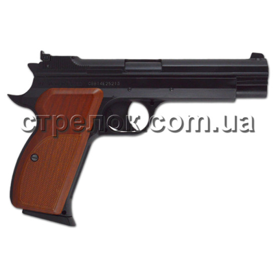Пистолет пневматический SAS P210  Legend Blowback