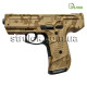 Пистолет стартовый Stalker (Zoraki) 925 Camo + магазин на 25 патронов