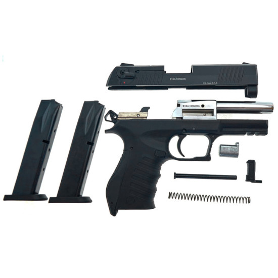 Сигнально-стартовий пістолет Blow TR 92 Auto 9 мм P.A.K. з авто режимом Сигнально-стартовий пістолет Blow TR 92 Auto 9 мм P.A.K. з авто режимом