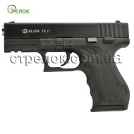Пистолет стартовый Blow TR 17 с дополнительным магазином