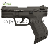 Пистолет стартовый Blow TR 34 с дополнительным магазином