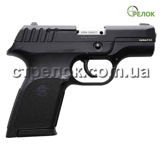 Пистолет стартовый Blow TR 914 02 с дополнительным магазином Пистолет стартовый Blow TR 914 02 с дополнительным магазином