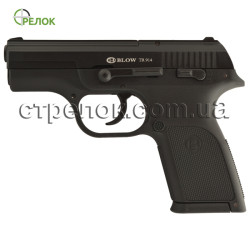 Пистолет стартовый Blow TR 914 с дополнительным магазином