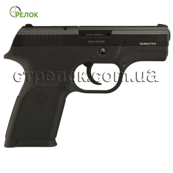 Пистолет стартовый Blow TR 914 с дополнительным магазином