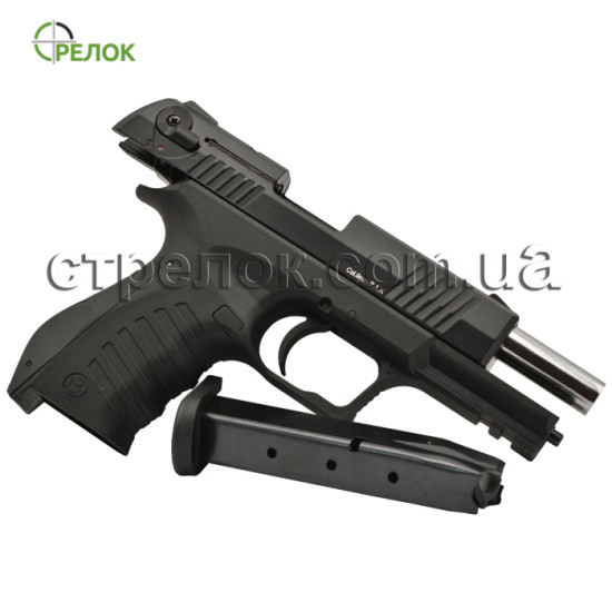 Пістолет стартовий Blow TR 92 з додатковим магазином