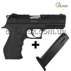 Пистолет стартовый Blow TR 92D с дополнительным магазином