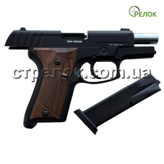 Пистолет стартовый Blow TRZ 914 02