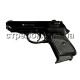 Пистолет стартовый Ekol Major черный
