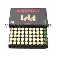 Патрон шумовой Ozkursan 9 mm (50 штук)